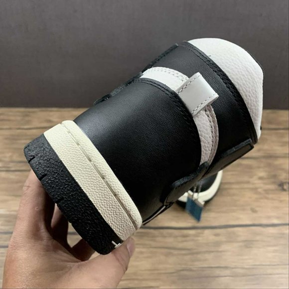 AMIRI Skeleton High Skel top Black Unisex Sneakers - Picture 11 of 13